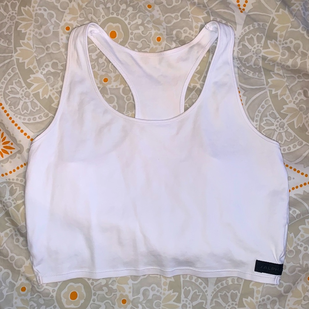 Alphalete Crop Tank
